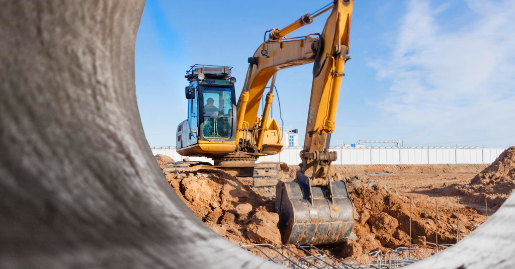 Hazards and Controls for Excavation: Best Practices for a Safe Worksite