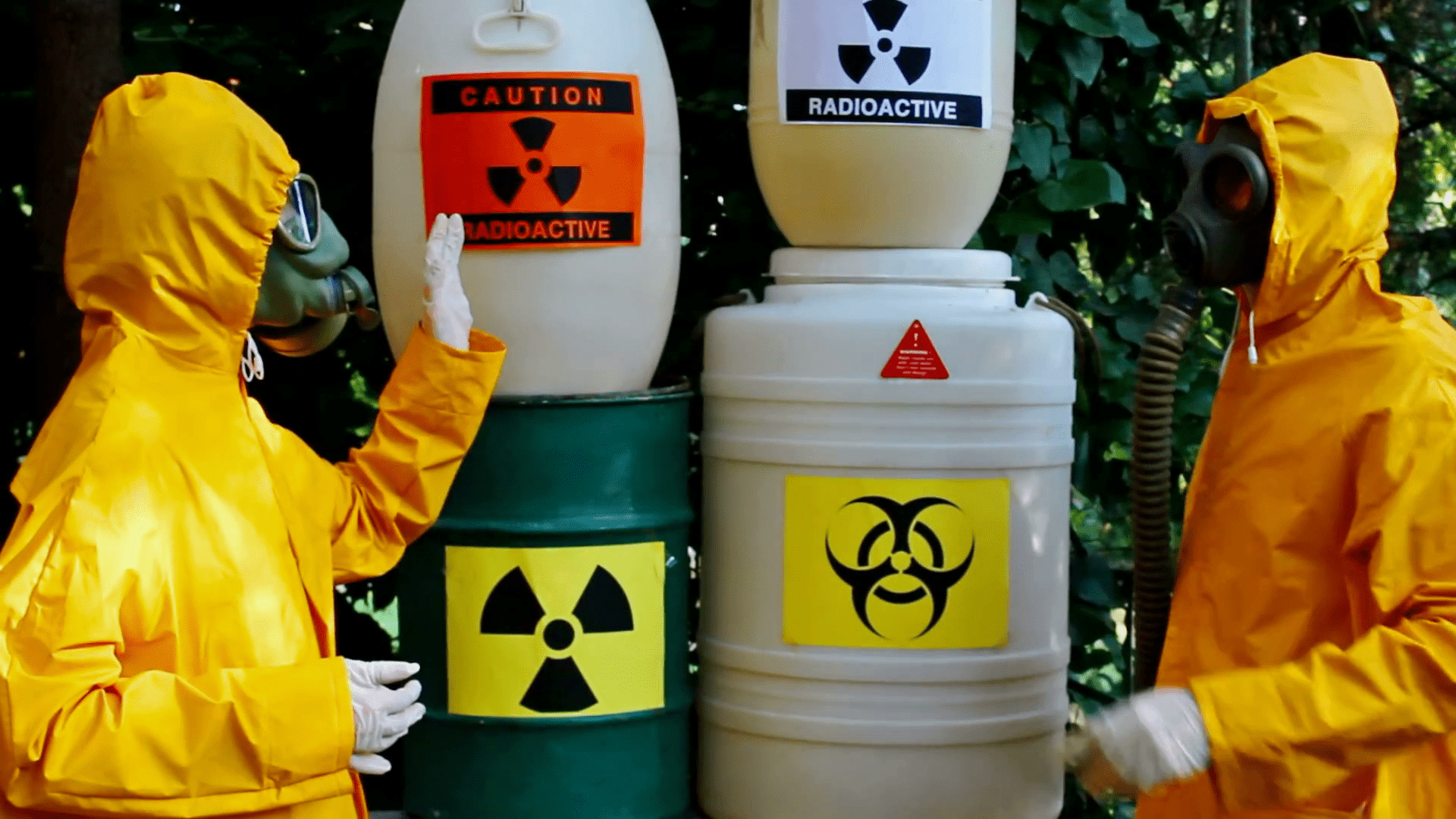 Industrial Chemical Safety: Best Practices for Handling Hazardous Materials