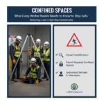 Confined Spaces