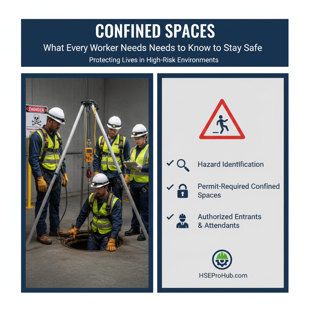 Confined Spaces