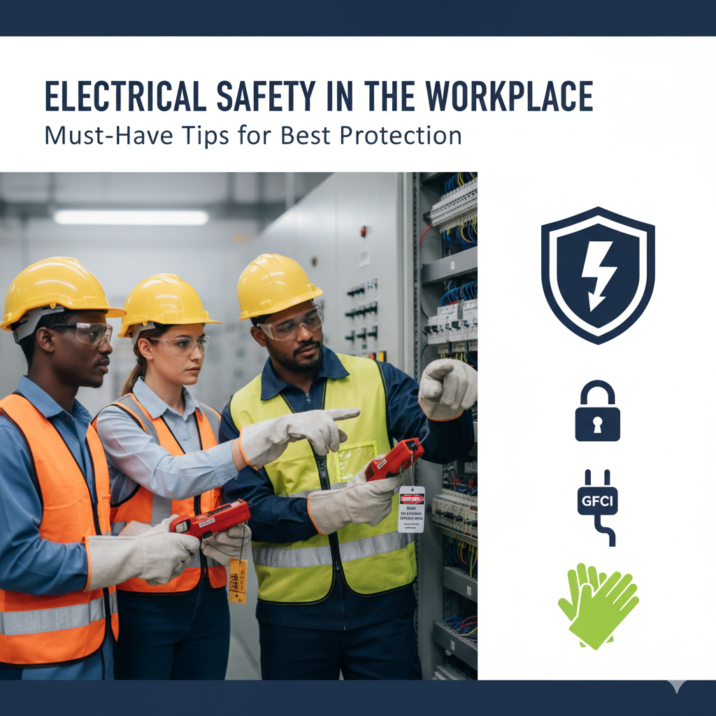 Electrical Safety in Workplace