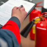 Fire Safety in Office