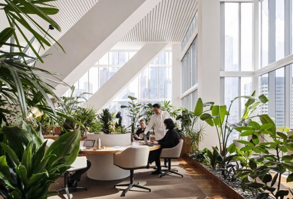 Green Workplace
