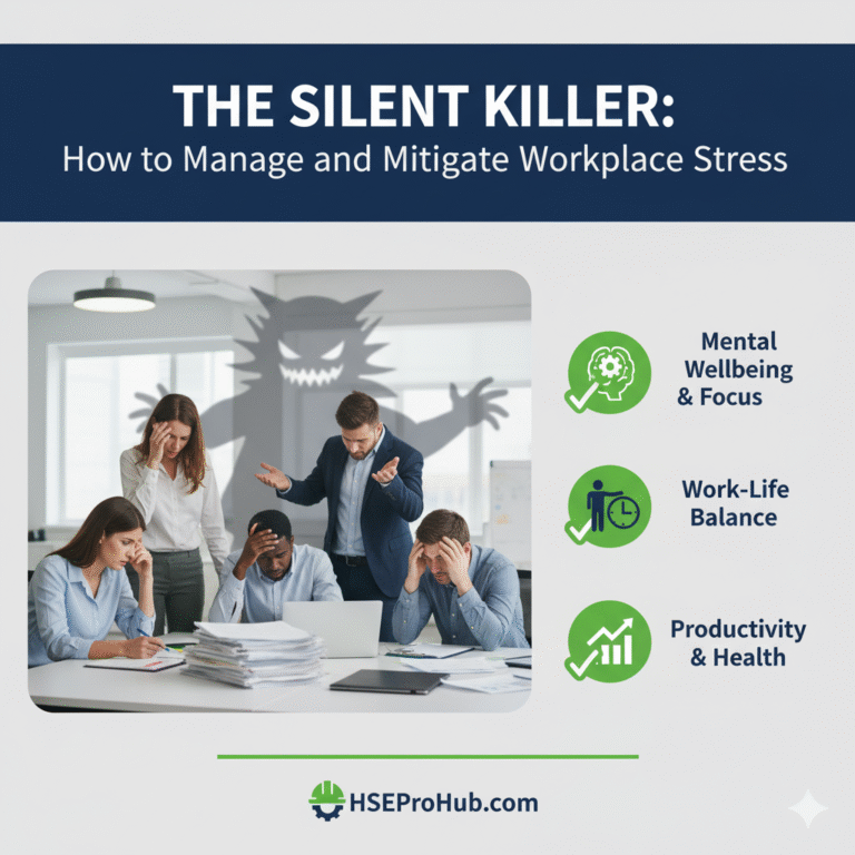 Workplace Stress