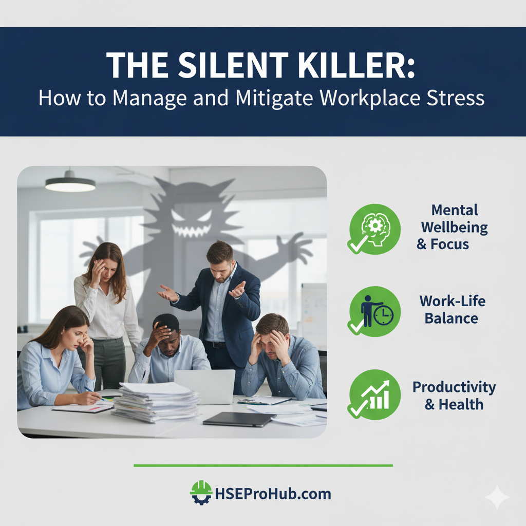 Workplace Stress